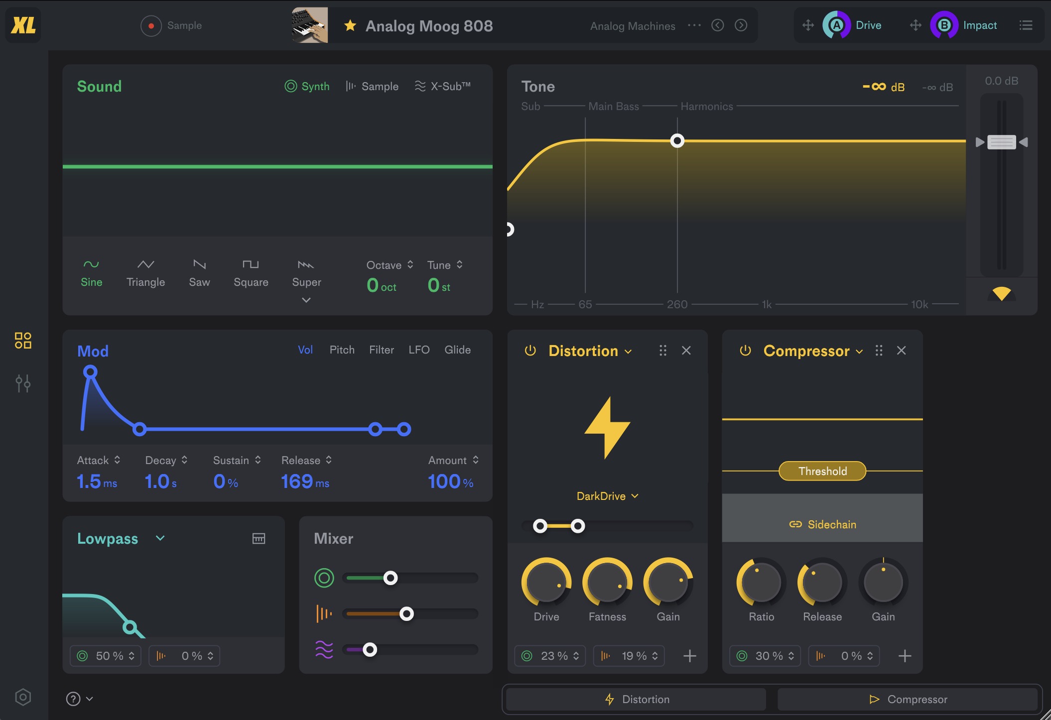 Future Audio Workshop SubLab XL + Pack Bundle + SubLab